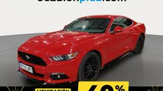 Usado 2016 Ford Mustang Fastback Coupe | 37.450 € (Caro)