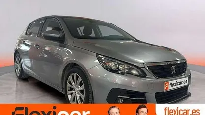 Usado Peugeot 308 Style 131 CV (96 kW) 2020 Utilitario
