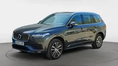 Gris oscuro Usado 2021 Volvo XC90 Momentum SUV | 38.991 € (Precio justo)