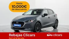 Usado 2022 Mazda 2 Homura-Line Berlina | 15.790 € (Buen precio)