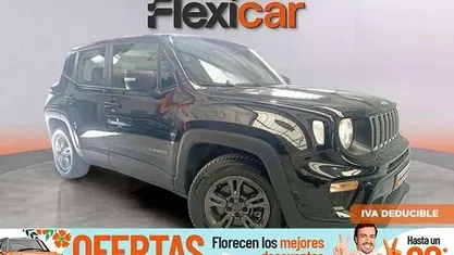 Usado Jeep Renegade Night Eagle 131 CV (96 kW) 2022 SUV