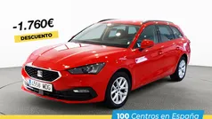 Usado 2023 Seat Leon Style Familiar | 18.800 € (Precio justo)