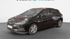 Negro Usado 2020 Opel Astra GS Line Utilitario | 9546 € (Buen precio)