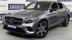 Usado 2017 Mercedes GLC43 AMG AMG Coupe | 45.800 € (Precio justo)