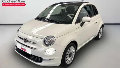 Blanco Usado 2023 Fiat 500 Dolcevita Utilitario | 12.990 € (Precio justo)