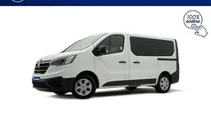 Blanco Usado 2024 Renault Trafic Equilibre Van | 29.985 € (Super precio)