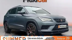 Gris / plata Usado 2019 Cupra Ateca SUV | 28.790 € (Precio justo)