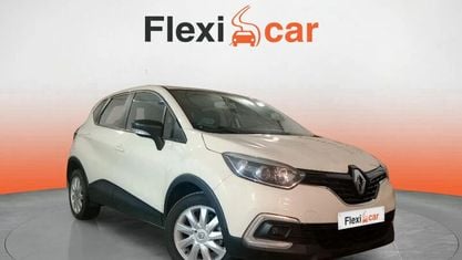 Usado Renault Captur Life 91 CV (66 kW) 2019 Beige SUV
