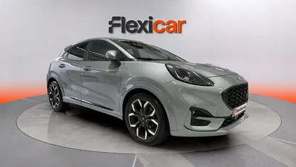 Używany Ford Puma ST-Line X 125 KM (91 kW) 2023 Szary SUV