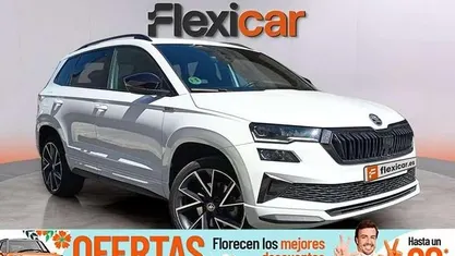 Usado Skoda Karoq SportLine 150 CV (110 kW) 2024 SUV