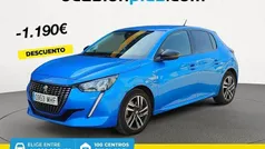 Usado 2023 Peugeot 208 Allure Utilitario | 13.090 € (Precio justo)