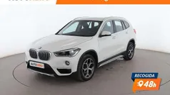 Usado 2018 BMW X1 xLine SUV | 22.399 € (Precio justo)