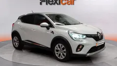 Blanco Usado 2021 Renault Captur Zen SUV | 14.990 € (Precio justo)
