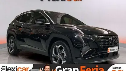 Usado Hyundai Tucson 230 CV (169 kW) 2024 SUV