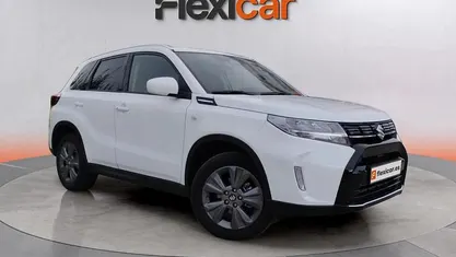 Usado Suzuki Vitara 129 CV (94 kW) 2024 Blanco SUV