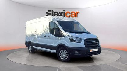 Usado Ford Transit Trend 101 CV (74 kW) 2023 Blanco Van