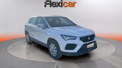 Usado Seat Ateca Reference 110 CV (80 kW) 2023 Blanco SUV
