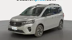 Usado 2022 Nissan Townstar Tekna Van | 18.410 € (Precio justo)