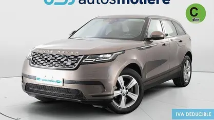 Marrón Usado 2019 Land Rover Range Rover Velar S SUV | 23.890 € (Super precio)