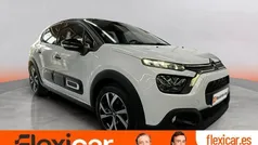 Blanco Usado 2022 Citroën C3 PureTech Utilitario | 12.990 € (Precio justo)