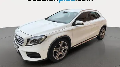 Usado 2018 Mercedes GLA180 AMG SUV | 20.410 € (Precio justo)