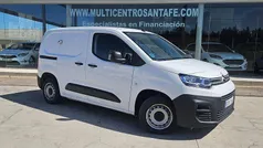 Usado 2021 Citroën Berlingo Monovolumen | 12.500 € (Buen precio)