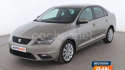 Usado 2015 Seat Toledo Style Berlina | 10.299 € (Precio justo)