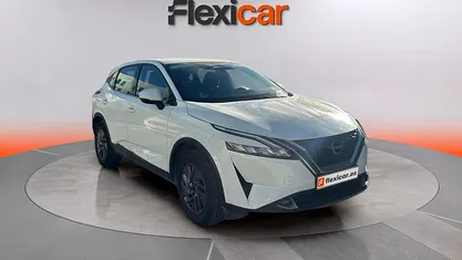 Usado Nissan Qashqai Acenta 140 CV (102 kW) 2023 Blanco SUV