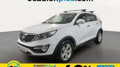 Occasion Kia Sportage 116 PK (85 kW) 2013 Wit SUV