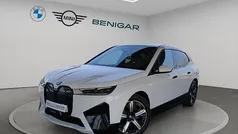 Blanco Usado 2022 BMW iX Comfort Edition SUV | 52.000 € (Super precio)
