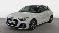 Gris plata Usado 2023 Audi A1 Sportback S-Line Utilitario | 20.355 € (Buen precio)