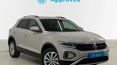 Usado 2024 VW T-Roc Life SUV | 25.490 € (Precio justo)