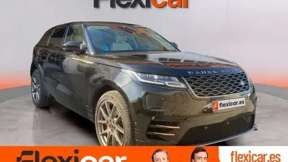 Usado Land Rover Range Rover Velar HSE 404 CV (297 kW) 2021 Negro SUV