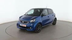 Usado 2017 Smart ForFour Basis Berlina | 9999 € (Precio justo)
