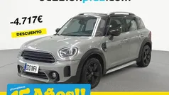 Gris Usado 2022 Mini Cooper Countryman SUV | 21.750 € (Precio justo)
