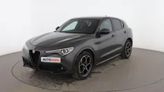 Usado 2021 Alfa Romeo Stelvio Veloce SUV | 27.199 € (Precio justo)
