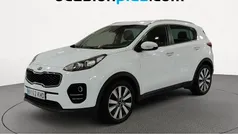 Usado 2018 Kia Sportage SUV | 17.264 € (Precio justo)