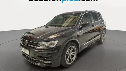 Usado VW Tiguan Advance 150 CV (110 kW) 2020 SUV