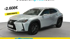 Gris Usado 2023 Lexus UX 250h SUV | 27.640 € (Precio justo)