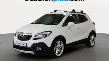 Usado Opel Mokka Excellence 140 CV (102 kW) 2016 Blanco SUV
