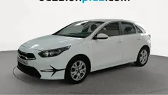 Blanco Usado 2023 Kia Ceed Utilitario | 16.810 € (Super precio)