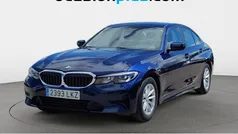Azul Usado 2020 BMW 320e Berlina | 27.991 € (Super precio)