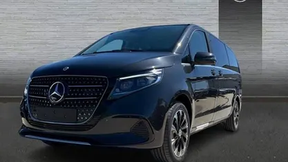 Usado Mercedes V220 Avantgarde 163 CV (119 kW) 2026 Monovolumen
