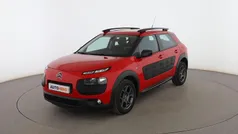 Rojo Usado 2015 Citroën C4 Cactus Feel Utilitario | 9399 € (Precio justo)