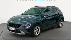 Verde Usado 2022 Hyundai Kona SUV | 12.546 € (Super precio)