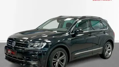 Usado VW Tiguan R-line 150 CV (110 kW) 2020 SUV