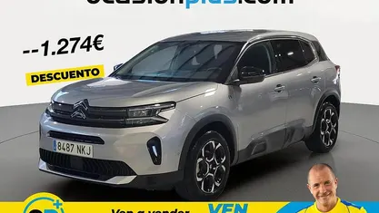 Occasion Citroën C5 225 PK (165 kW) 2024 Grijs Pickup