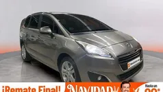 Usado 2016 Peugeot 5008 Style Monovolumen | 8190 € (Buen precio)