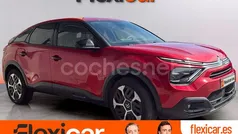 Rojo Usado 2023 Citroën C4 Live Berlina | 16.970 € (Precio justo)