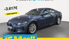Usado 2021 BMW 430 Coupe | 39.790 € (Buen precio)
